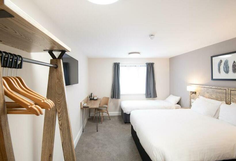 ホテル Owl, Hambleton By Marston S Inns