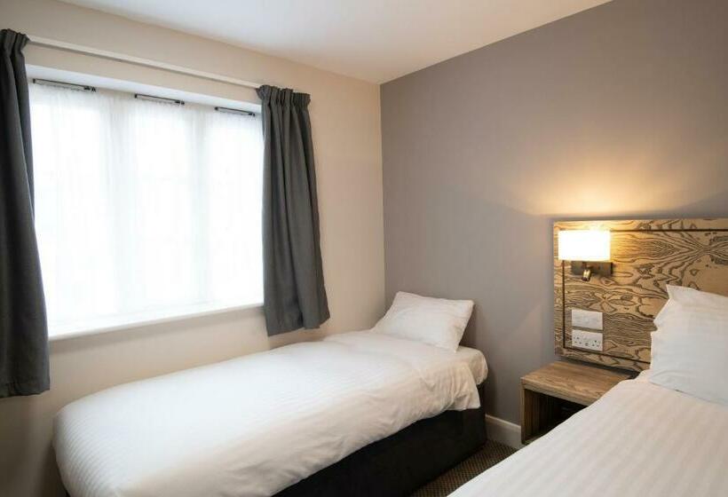 ホテル Owl, Hambleton By Marston S Inns