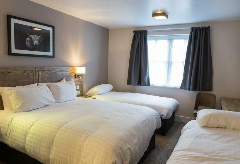 ホテル Owl, Hambleton By Marston S Inns