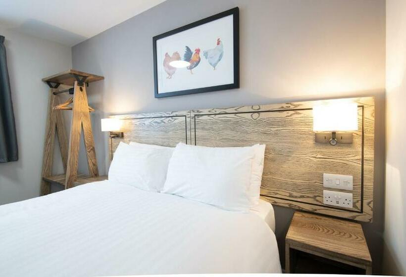 ホテル Owl, Hambleton By Marston S Inns