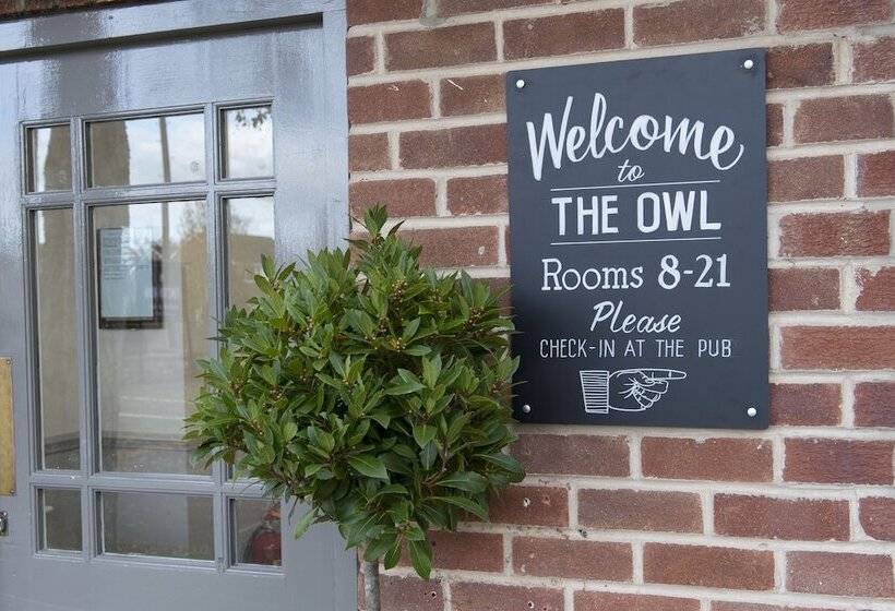ホテル Owl, Hambleton By Marston S Inns