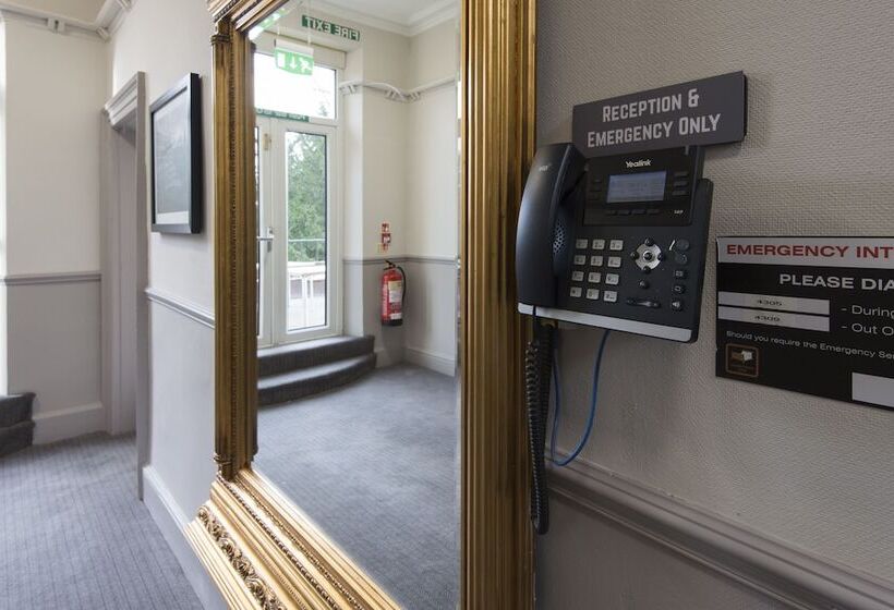 ホテル Owl, Hambleton By Marston S Inns