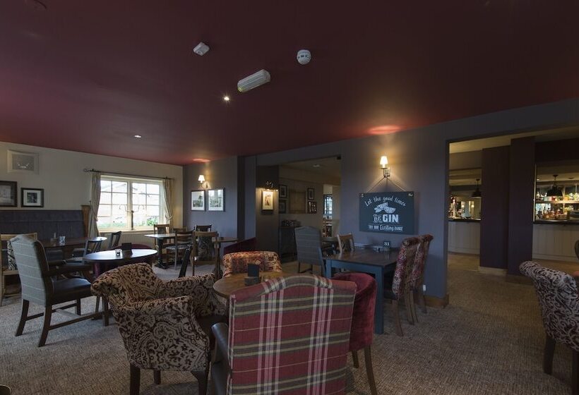 هتل Owl, Hambleton By Marston S Inns