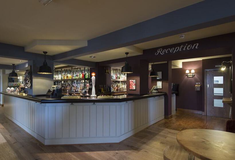 ホテル Owl, Hambleton By Marston S Inns
