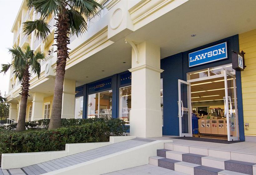 Hotel Palm & Fountain Terrace