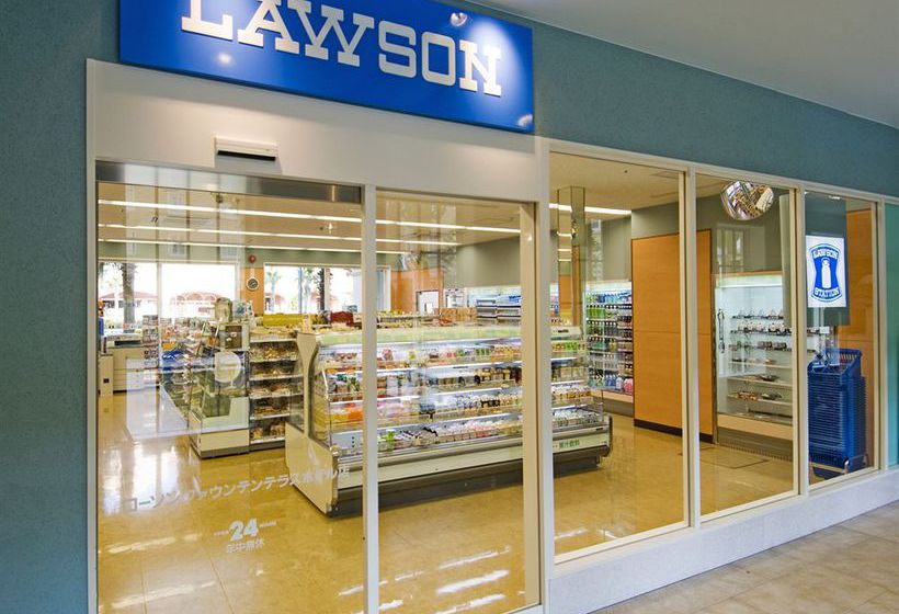 Hotel Palm & Fountain Terrace