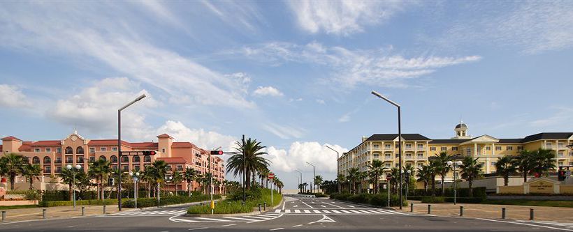 Hotel Palm & Fountain Terrace