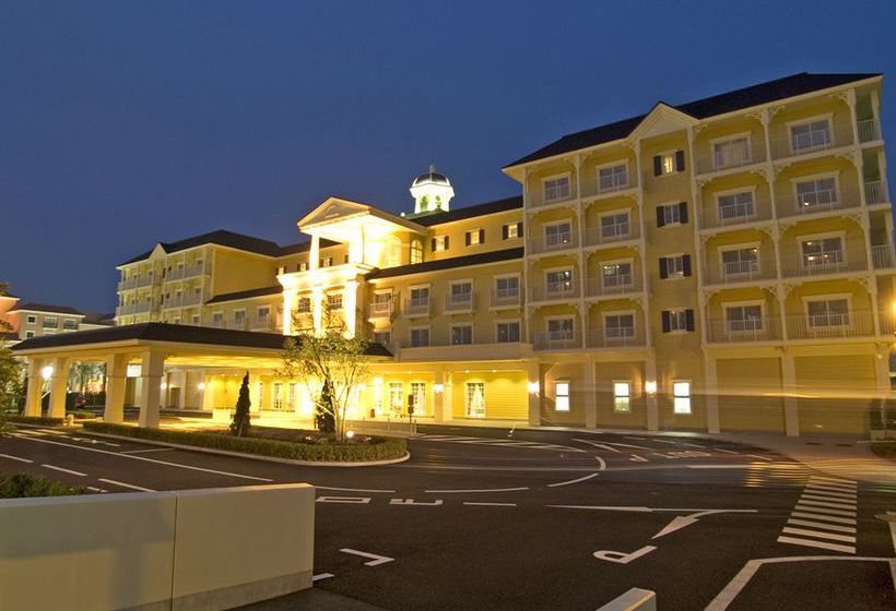 Hotel Palm & Fountain Terrace