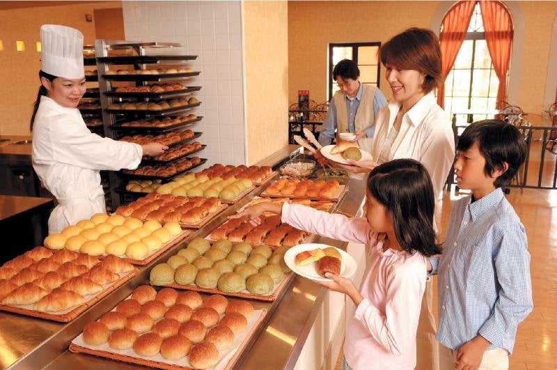 Hotel Palm & Fountain Terrace