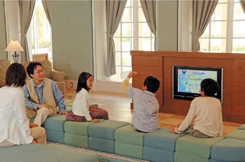 Hotel Palm & Fountain Terrace