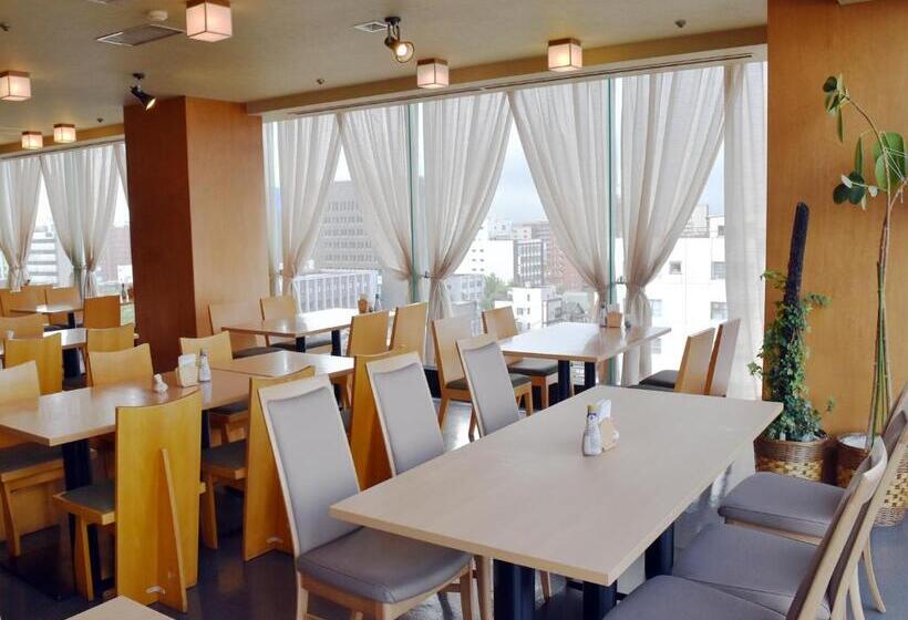 فندق Pearl City Akita Kantoodori