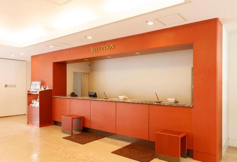 فندق Pearl City Akita Kantoodori