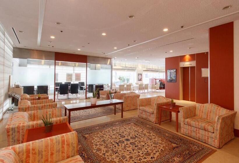 فندق Pearl City Akita Kantoodori