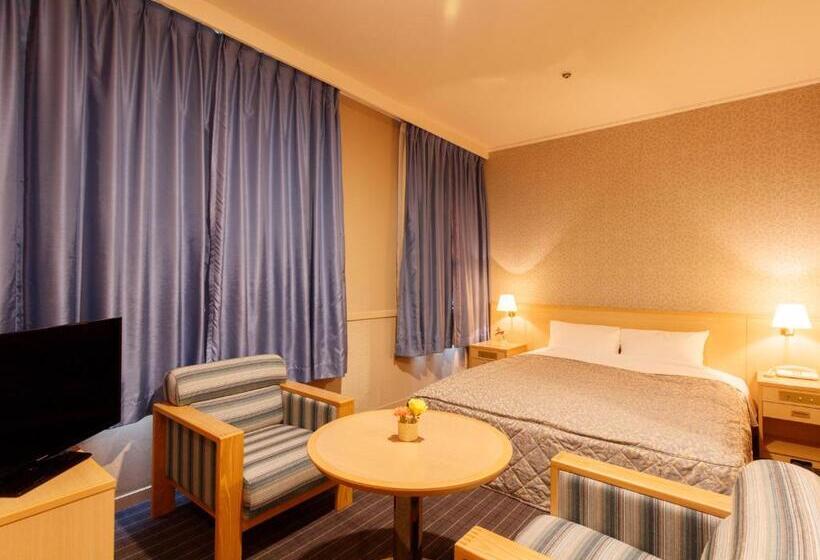 فندق Pearl City Akita Kantoodori