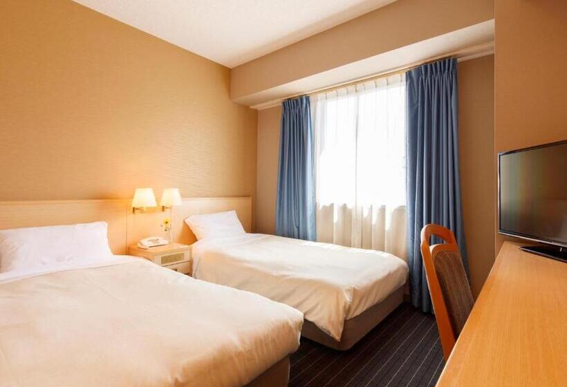 فندق Pearl City Akita Kantoodori