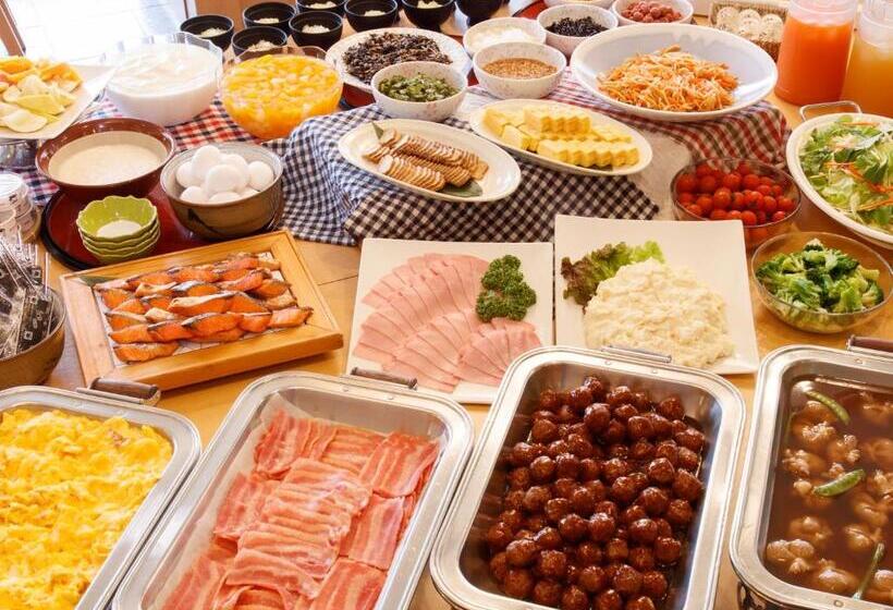 فندق Pearl City Akita Kantoodori