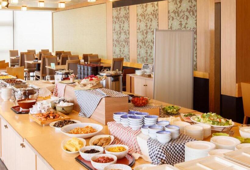 فندق Pearl City Akita Kantoodori