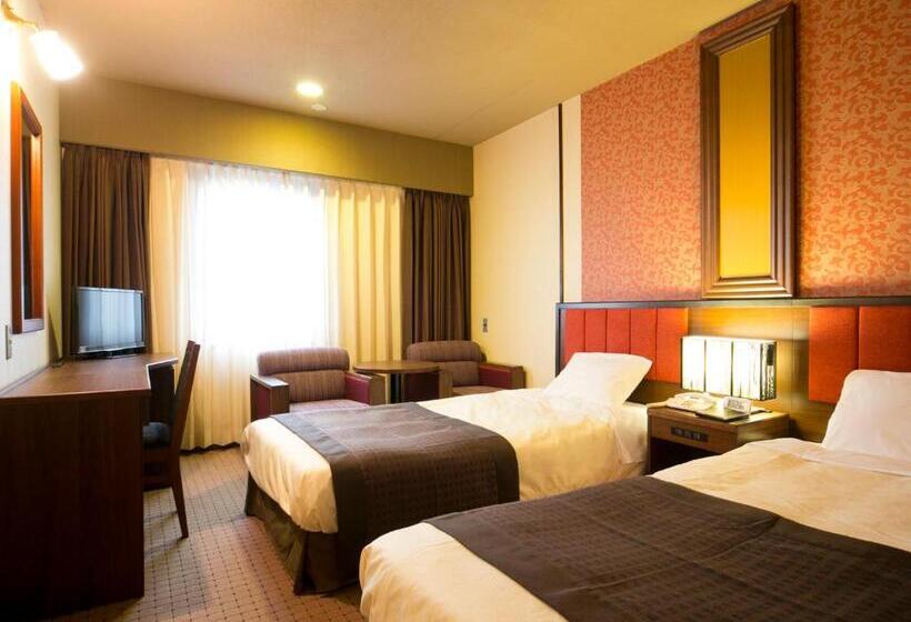 فندق Pearl City Akita Kawabata