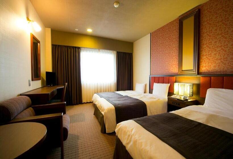 فندق Pearl City Akita Kawabata