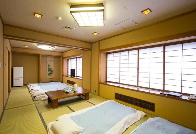 فندق Pearl City Akita Kawabata