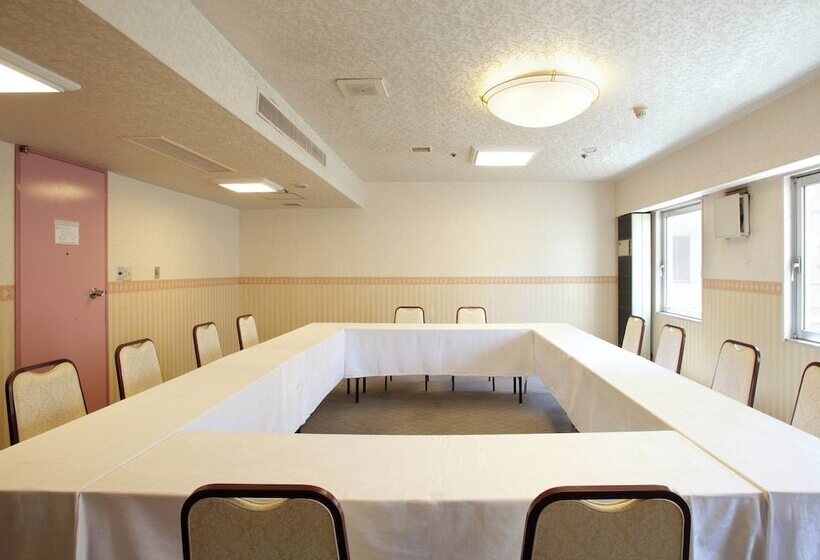 Отель Pearl City Morioka