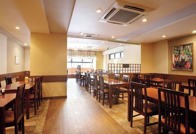 Отель Pearl City Morioka