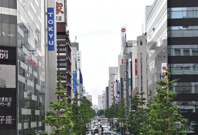 فندق Pearl City Sapporo