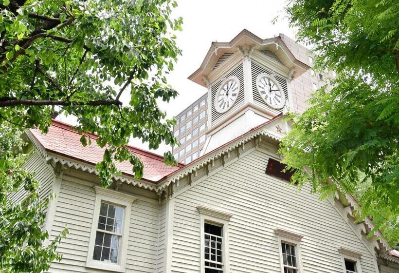 فندق Pearl City Sapporo