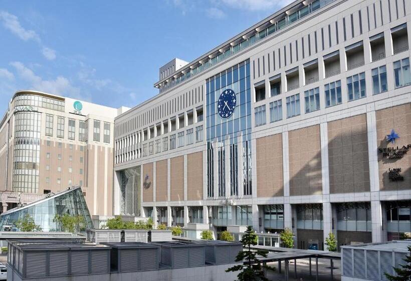 فندق Pearl City Sapporo