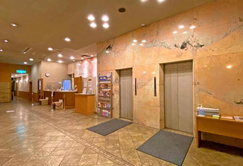 فندق Pearl City Sapporo