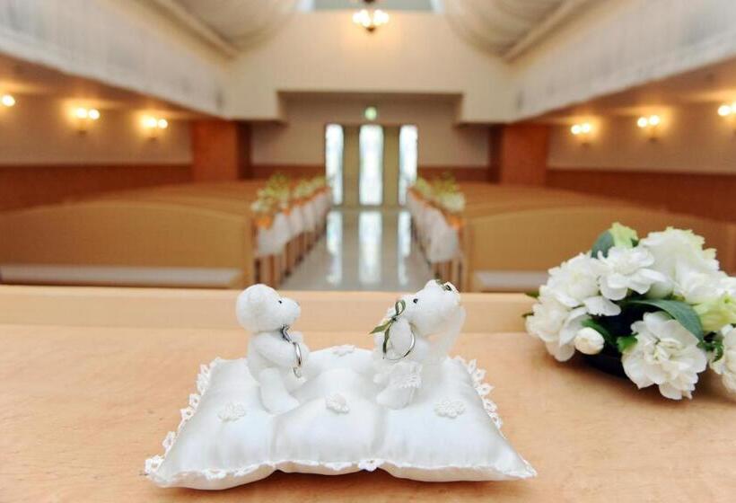 فندق Port Plaza Chiba