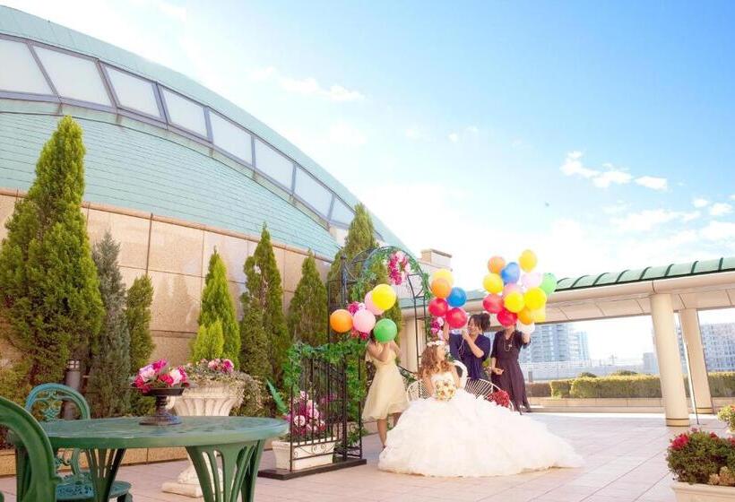 فندق Port Plaza Chiba