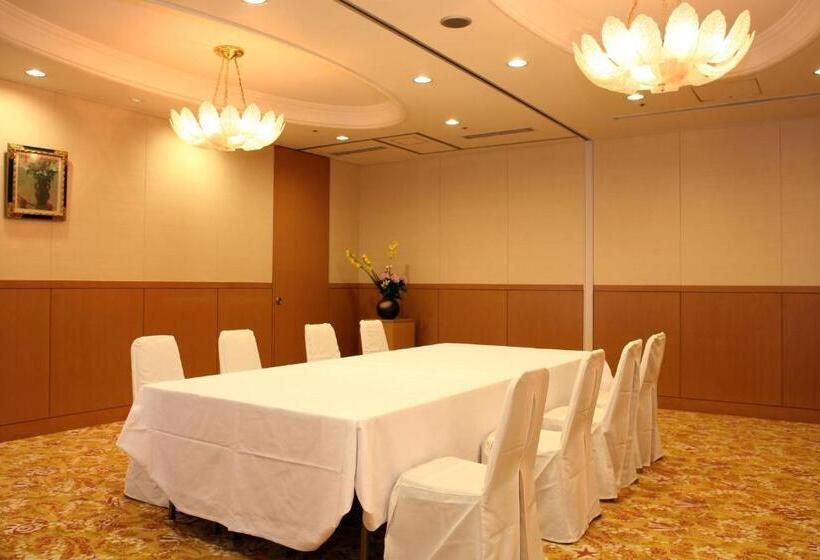 فندق Port Plaza Chiba