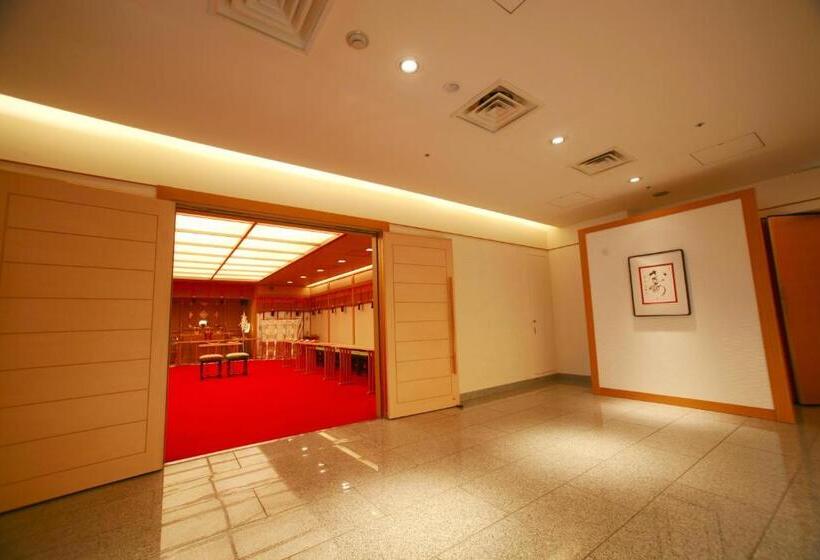 فندق Port Plaza Chiba