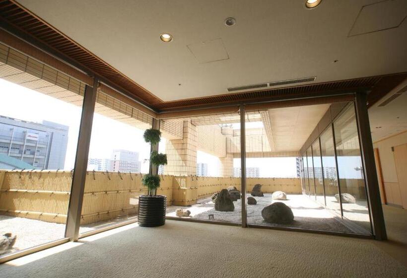 فندق Port Plaza Chiba