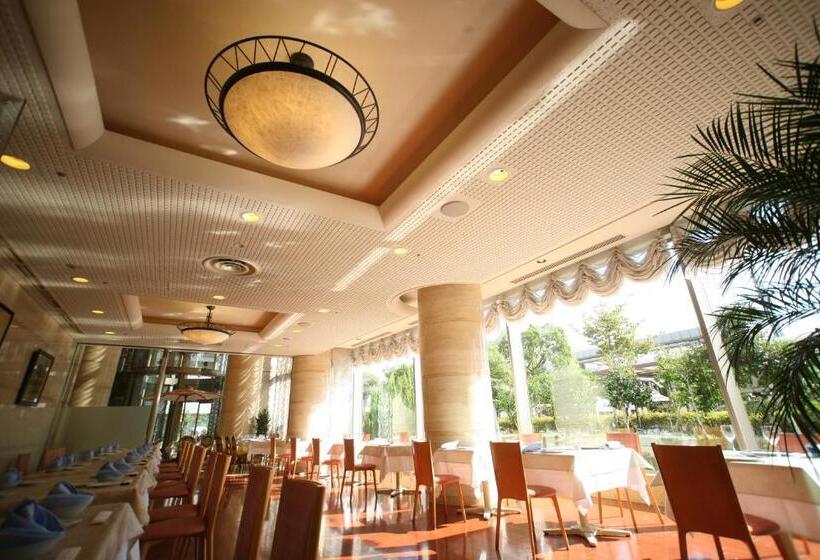 فندق Port Plaza Chiba