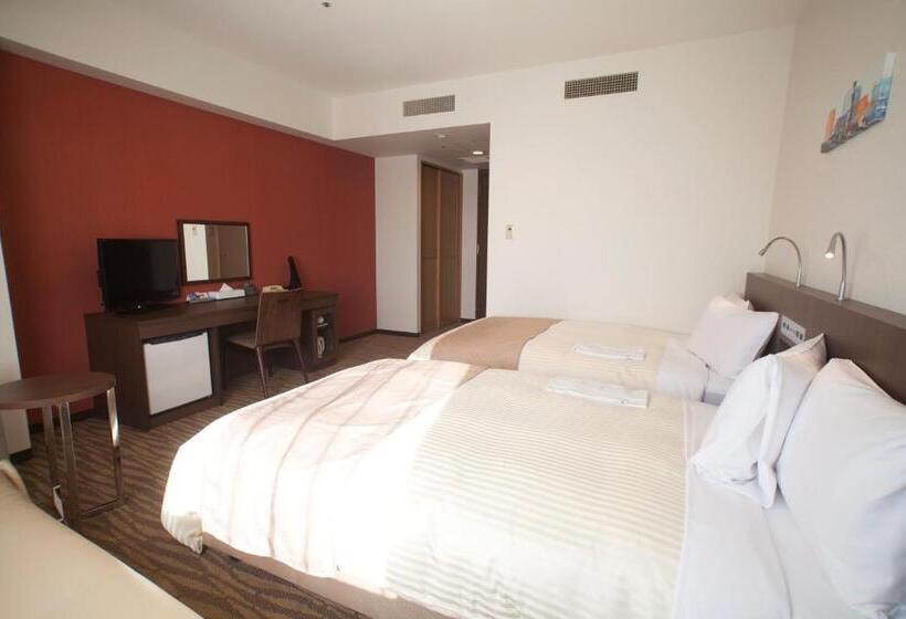 فندق Port Plaza Chiba