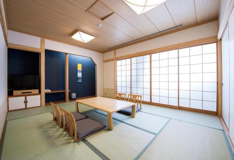 فندق Port Plaza Chiba