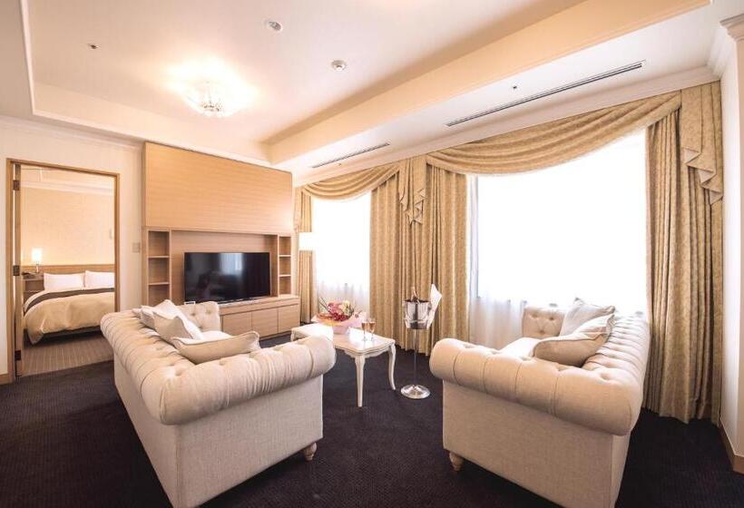 فندق Port Plaza Chiba