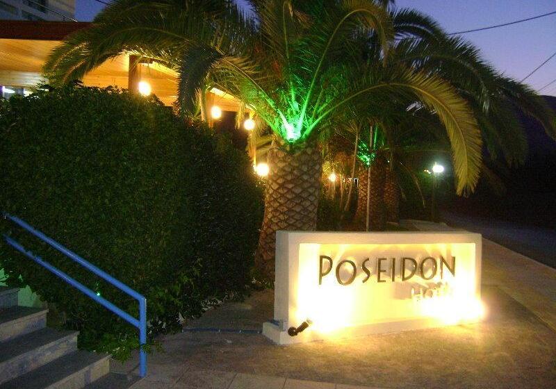 Отель Poseidon