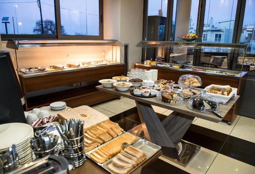 ホテル Premier Agrinio Heart