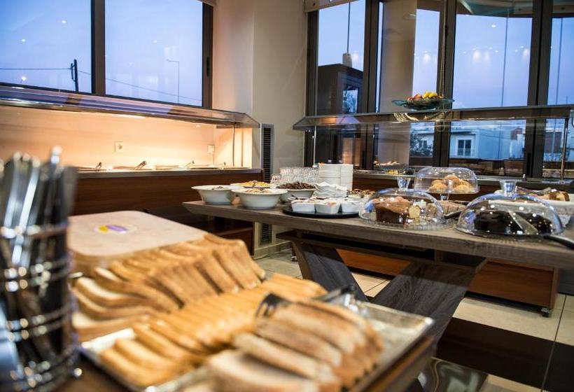 ホテル Premier Agrinio Heart