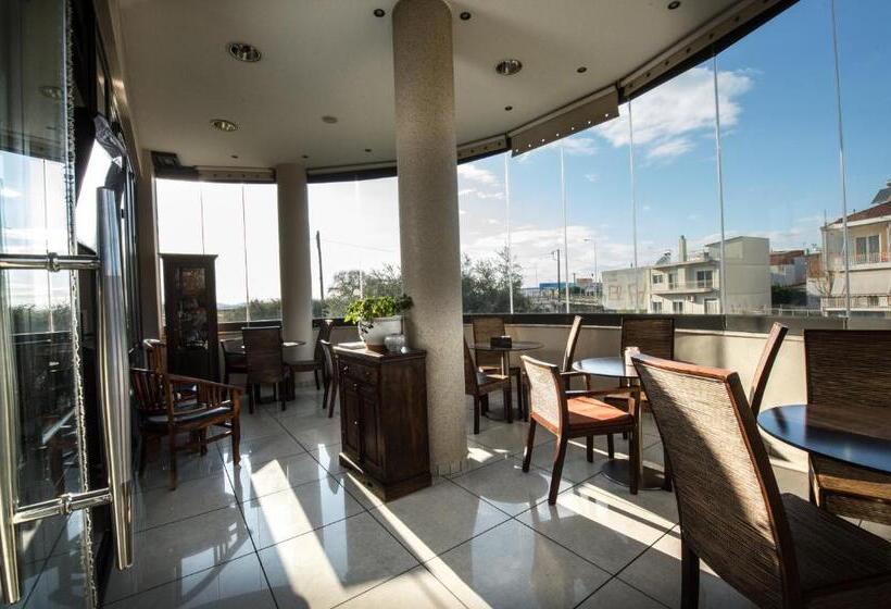 فندق Premier Agrinio Heart