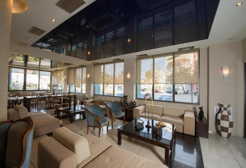 ホテル Premier Agrinio Heart