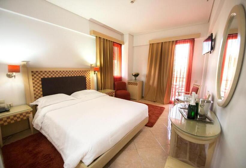 ホテル Premier Agrinio Heart