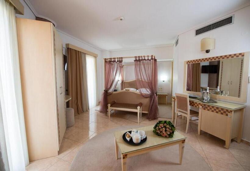 ホテル Premier Agrinio Heart