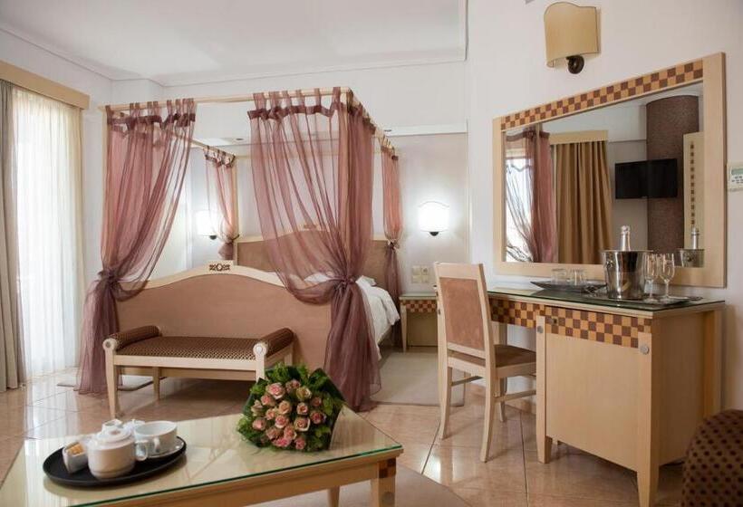 ホテル Premier Agrinio Heart