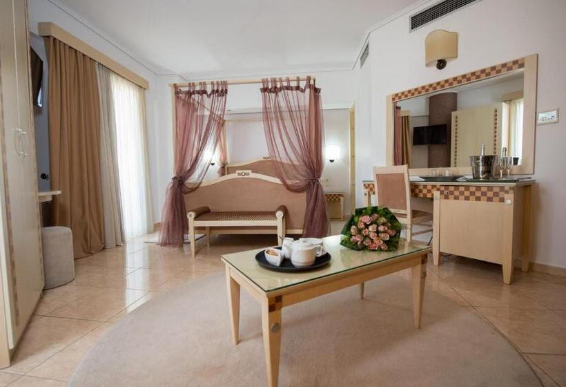 ホテル Premier Agrinio Heart