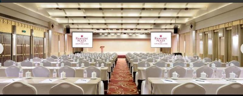 هتل Ramada Plaza Taian