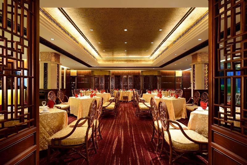 هتل Ramada Plaza Taian